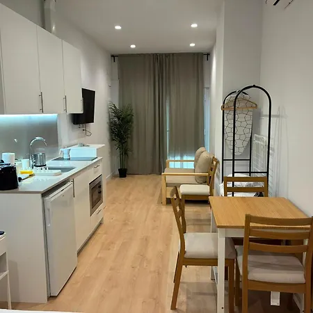 Appartement Portuetxe