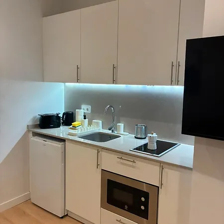 Portuetxe Apartmán Portugalete