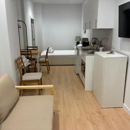 Portuetxe Apartmán Portugalete