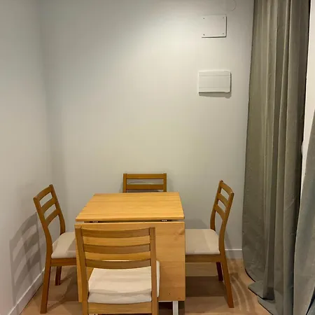 Portuetxe Apartmán *