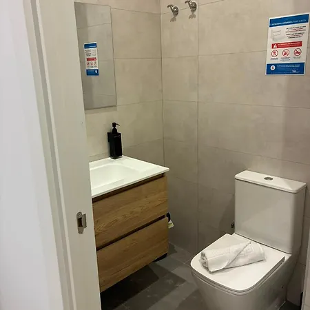 Appartement Portuetxe Portugalete